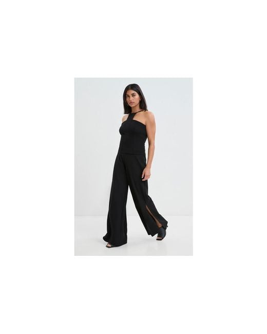 MARCELLA Black Lexington Pants