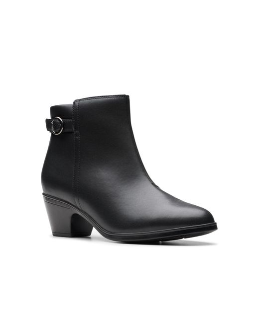 Clarks Black Collection Emily 2 Belle Boots