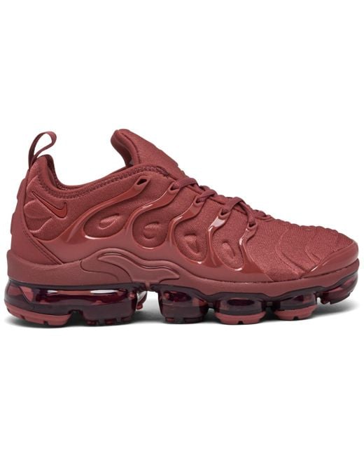 vapormax plus finish line