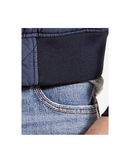 mens big and tall tapered jeans