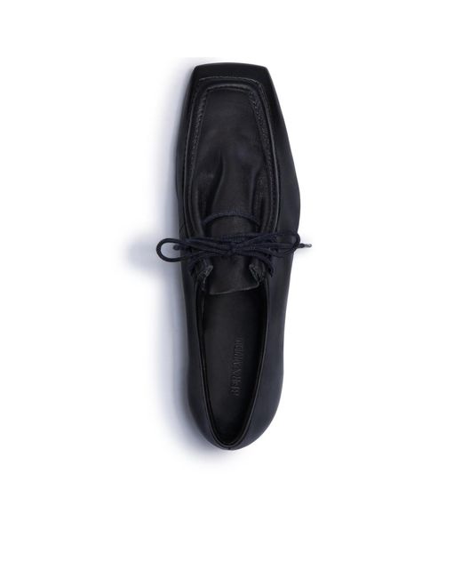 Bernardo Black Tate Flat
