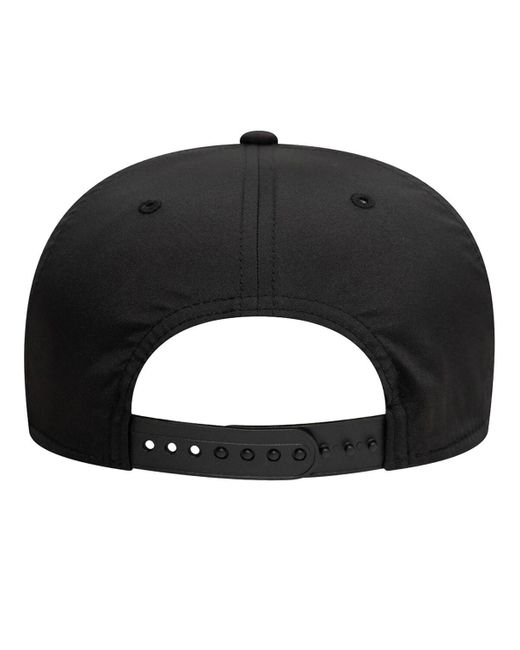 KTZ Black Ac Milan Core Flex Hat for men
