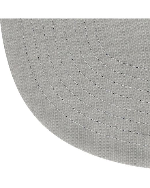 American Needle Black Pittsburgh Penguins Buxton Pro Tech Adjustable Hat for men