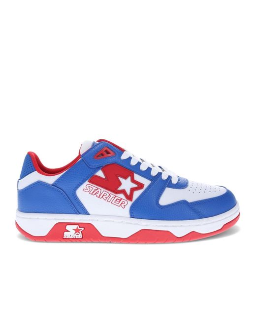 Starter Blue Breakaway Low Sneaker for men