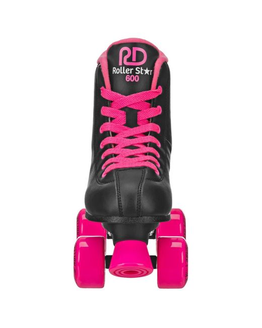 Roller Derby Purple Roller Star 600 Roller Skates