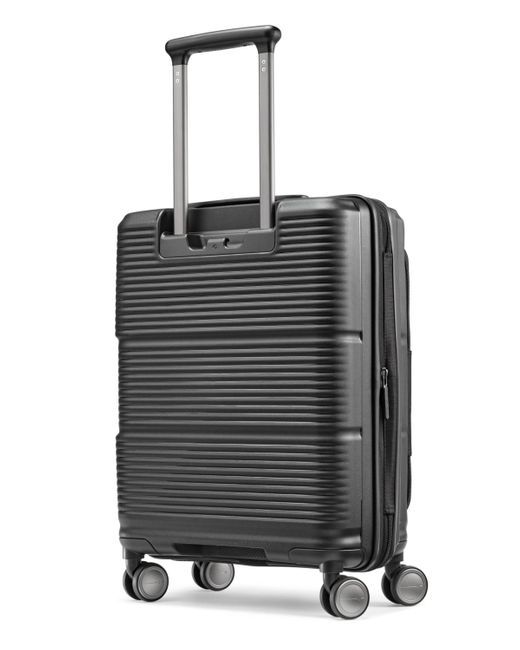 Samsonite Black Hartmann Paralux Global 22" Hardside Carry-on Spinner luggage