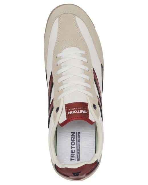 Tretorn Rawlins Elite Casual Sneakers From Finish Line in White for Men ...