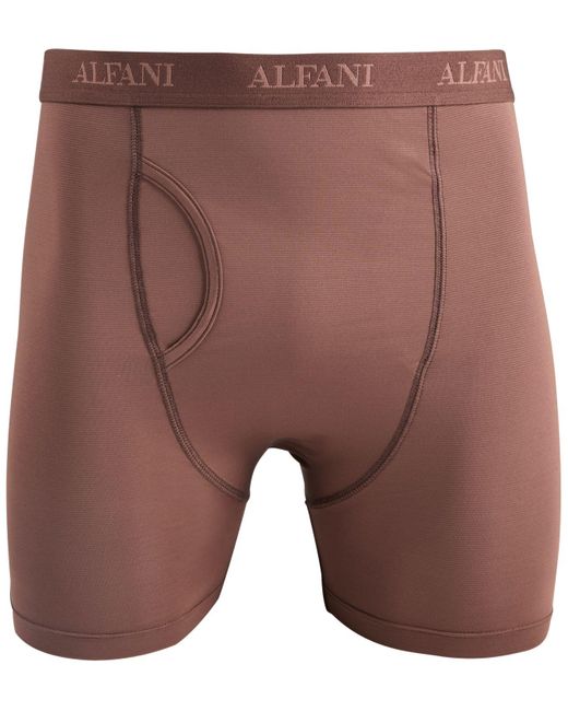 Quick-dry Moisture-wicking Boxer Briefs 