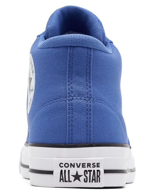 Converse Blue Chuck Taylor All Star Malden Street Vintage-like Athletic Casual Sneakers From Finish Line for men