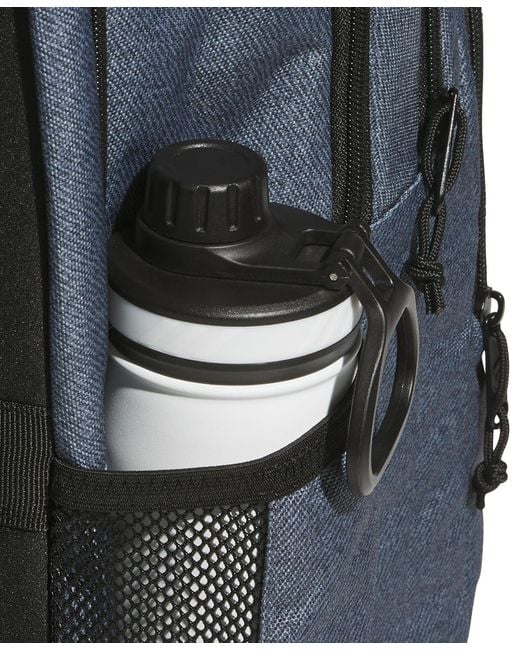 Adidas Black Prime 7 Backpack for men