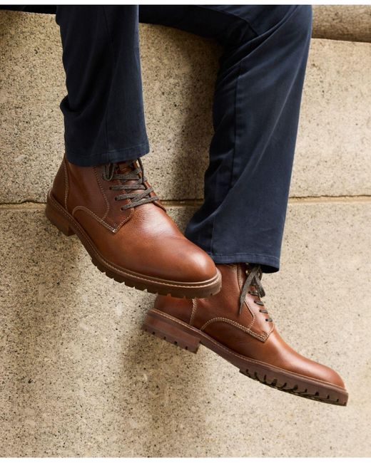Johnston and murphy cap toe clearance boots