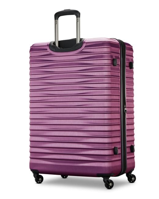 Samsonite Purple Uptempo Lux 2-pc. Hardside luggage Set