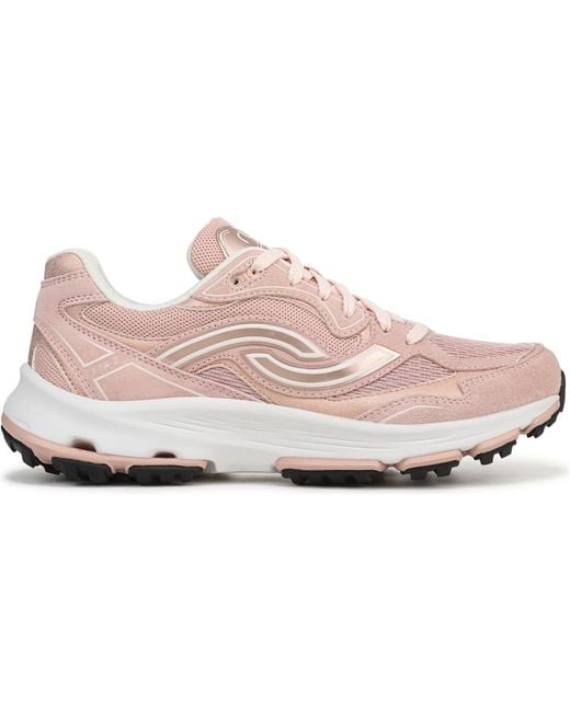 Ryka Pink Devotion X Tr 2 Lifestyle Sneakers