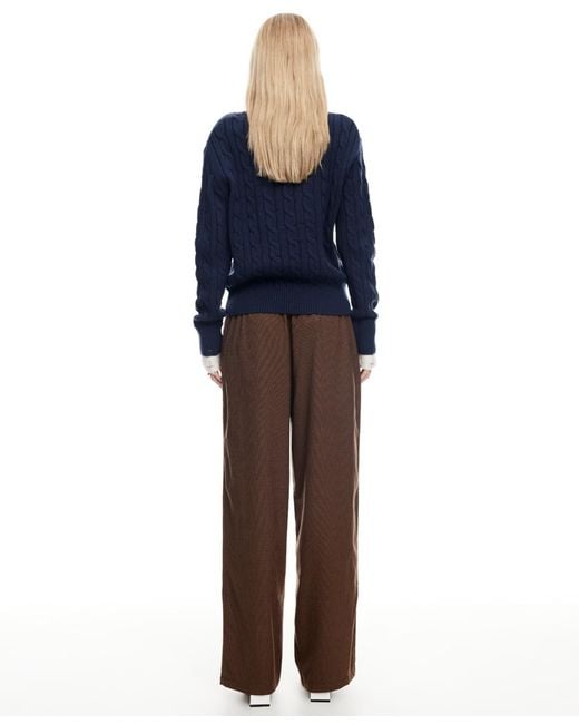 Lioness Blue Bloom Pull-on Pants