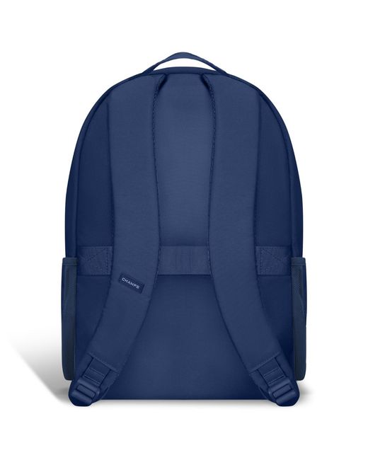 CHAMPS Blue Onyx Collection Essential Backpack