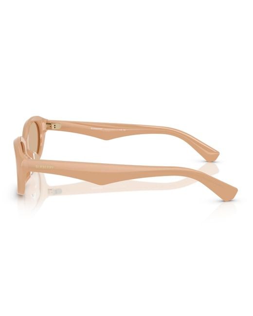 Burberry Natural Sunglasses Be4447d