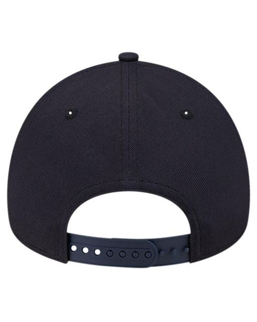 KTZ Blue Minnesota Twins Team Color A-frame 9forty Adjustable Hat for men