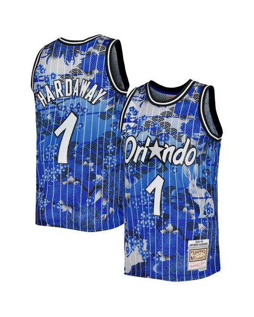 Penny hardaway mitchell and ness sale