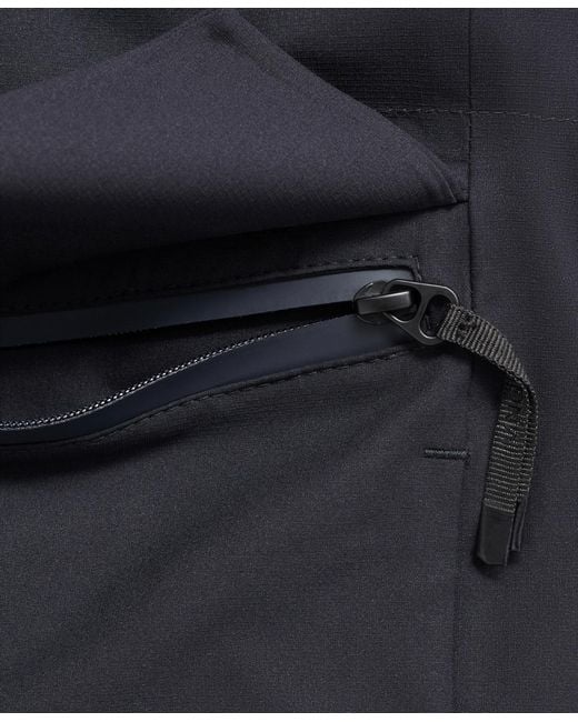 Mango Blue Thermolite Padding Waterproof Jacket for men