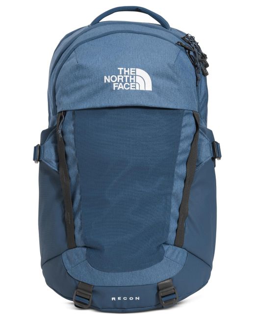The North Face Recon Backpack in Blue for Men | Lyst