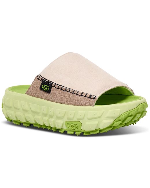 Ugg Green Venture Daze Slide Sandals