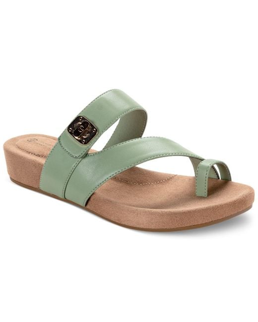 Giani bernini hotsell flip flops