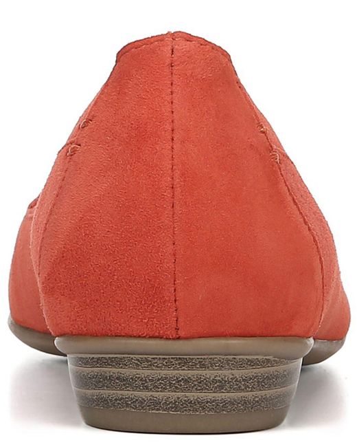 Naturalizer Saban Flats Lyst