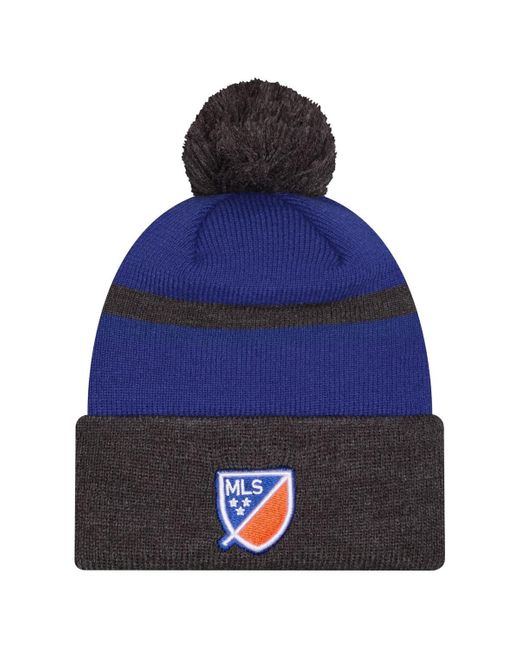 KTZ Blue Â Fc Cincinnati 2025 Kickoff Cuffed for men