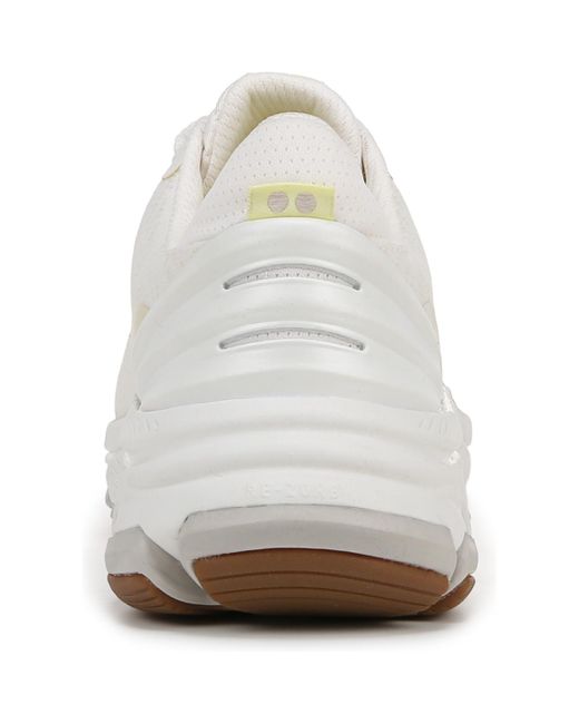 Ryka White Devotion X Max Rs Walking Sneakers