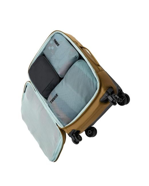 Thule Blue Compression Packing Cube Set