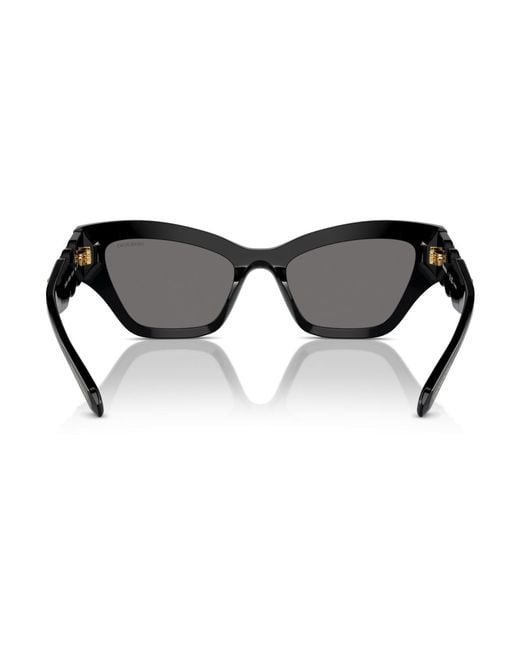 Swarovski Black Sunglasses