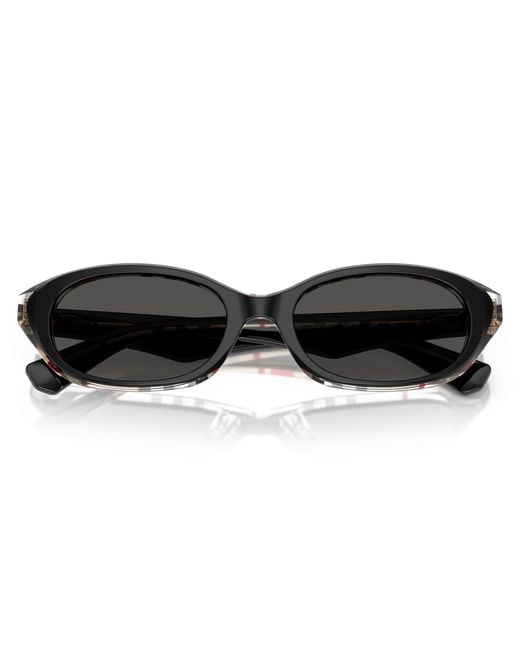 Burberry Black Sunglasses Be4447d