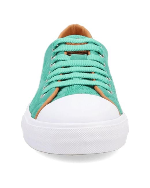 Dingo Green Campus Sneaker
