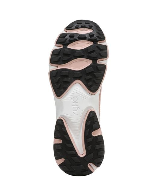 Ryka Pink Devotion X Tr 2 Lifestyle Sneakers