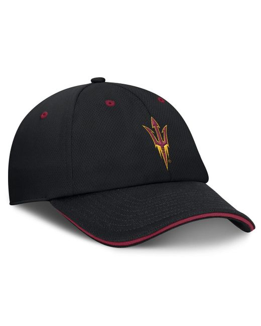 Top Of The World Blue Arizona State Sun Devils Tow Release Adjustable Hat for men
