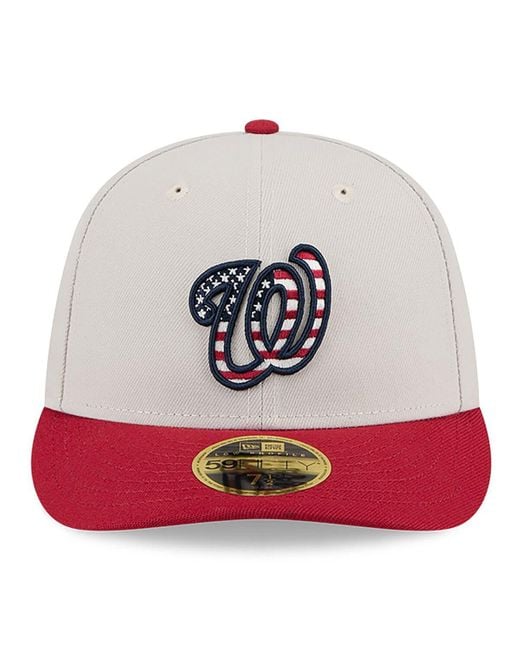 washington nationals fourth of july
