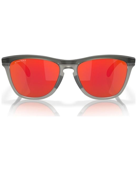 Oakley Red Frogskins Range Sunglasses for men