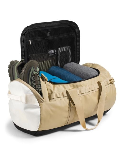 The North Face Metallic Base Camp Duffel for men