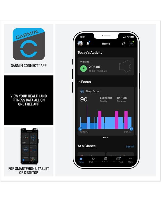 Garmin Black Vivoactive 6