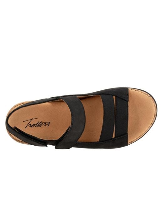 Trotters Multicolor Gemini Sandal
