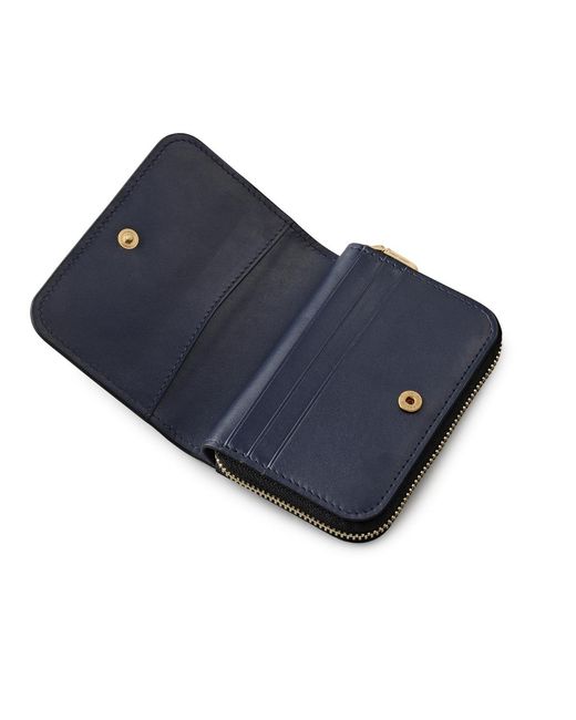 Radley Black Authentic Medium Leather Zip Around Wallet