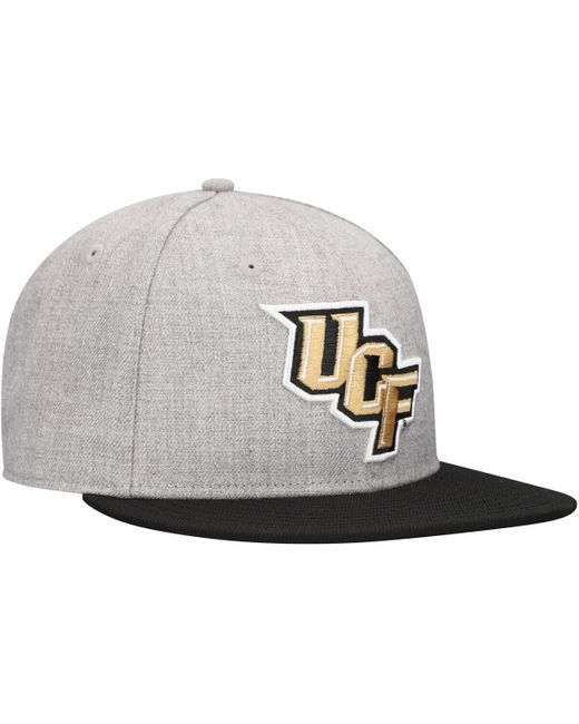 KTZ Metallic Ucf Knights Logo 9fifty Snapback Hat for men