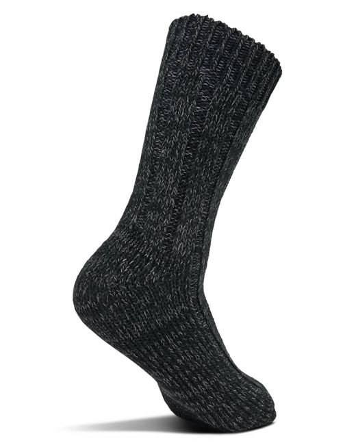 Birkenstock Black Cotton Twist Socks From Finish Line