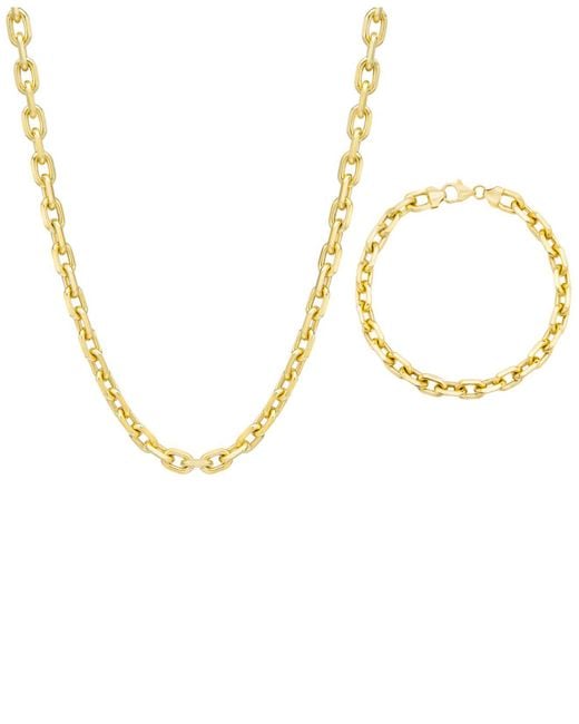 Macys womens gold clearance chains