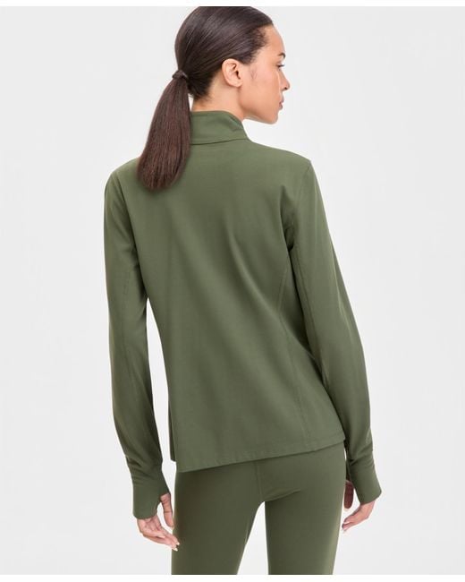 ID Ideology Green Studio Full-zip Jacket