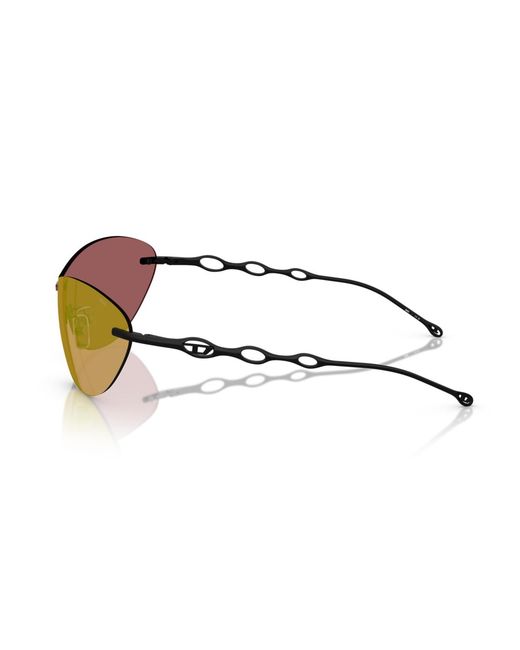 DIESEL Pink Large Sunglasses