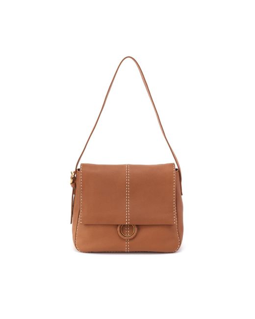 Hobo International Brown Austin Shoulder Bag