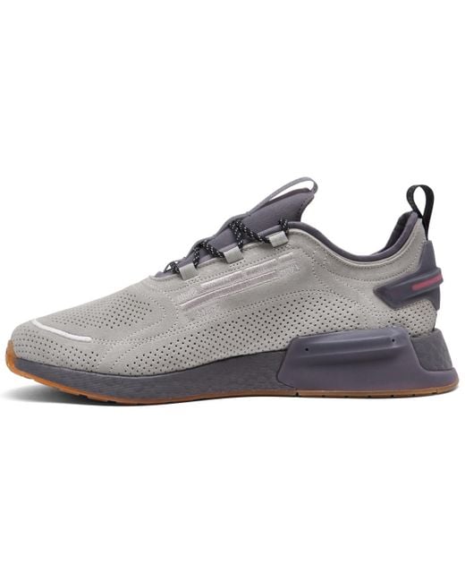 adidas Nmd R1 V3 Casual Sneakers From Finish Line in Gray for Men