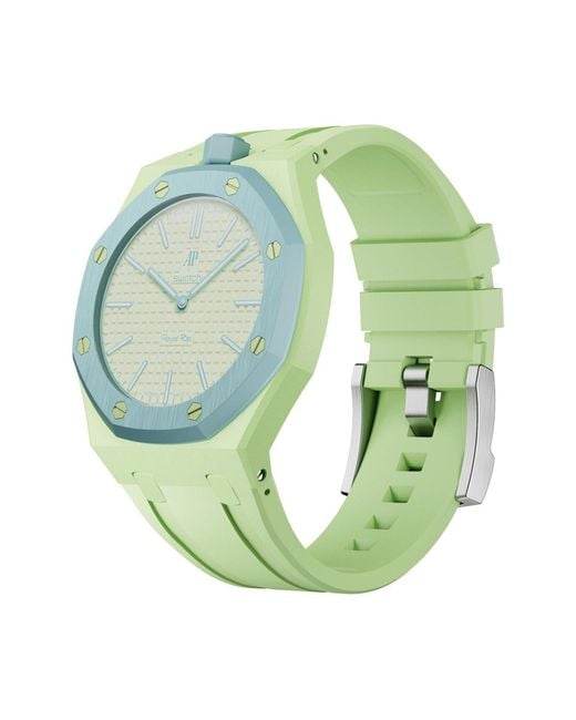 Waloo Green Performance Replacement Band Compatible