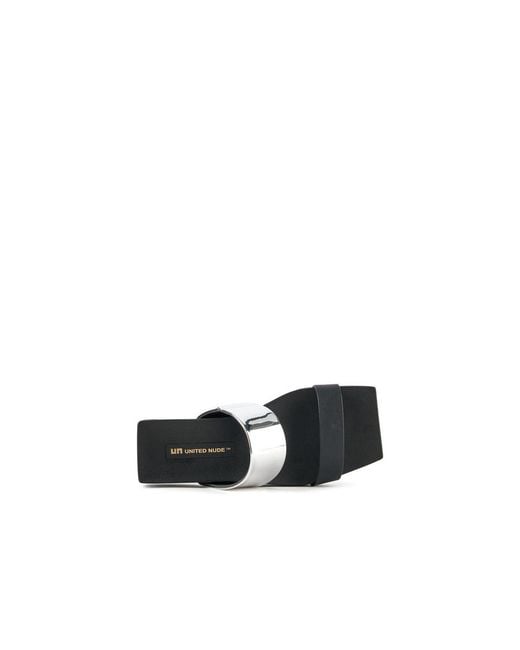 United Nude Metallic Loop Lo